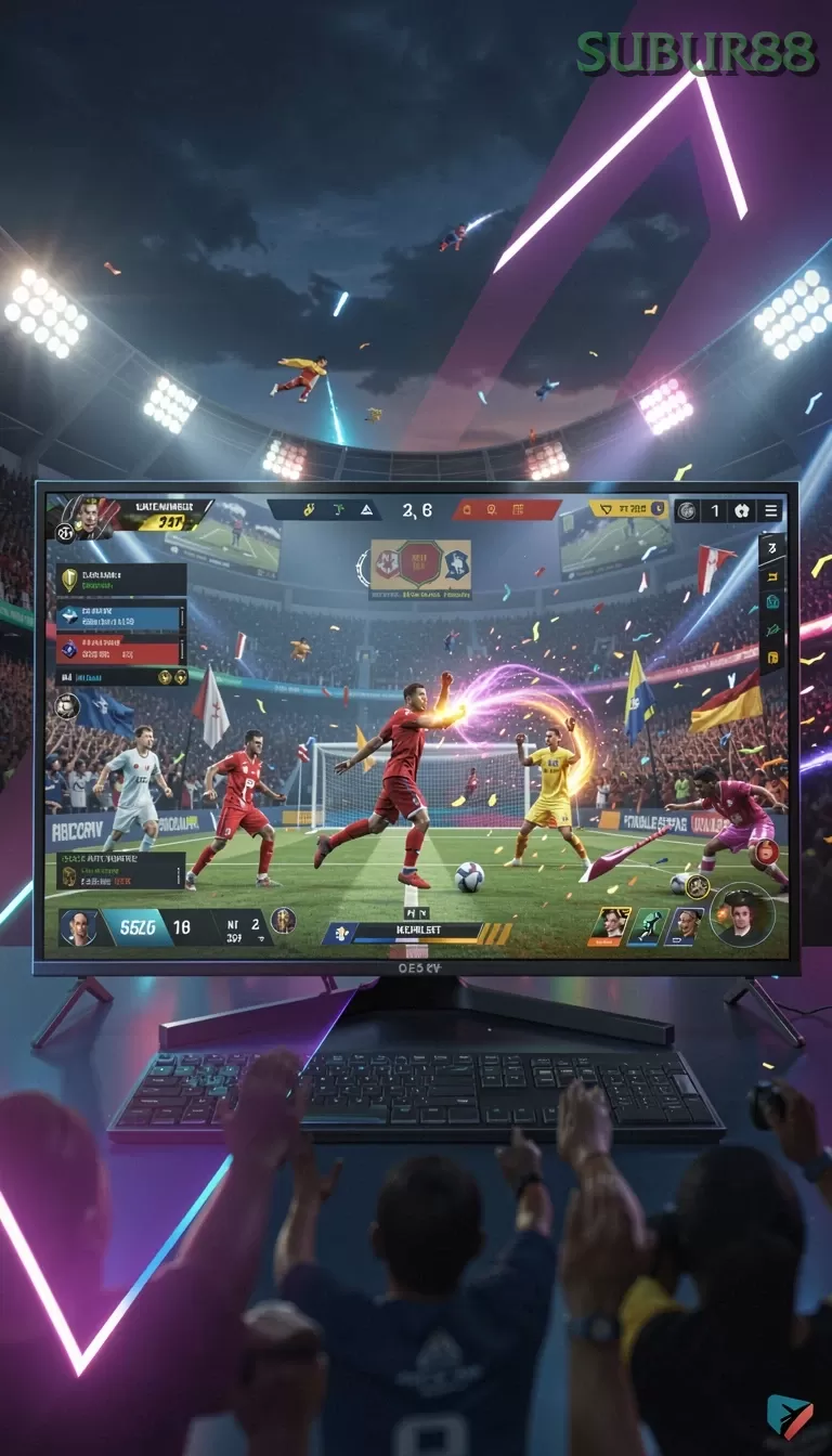 Cuplikan layar 531SLOT — aktivitas