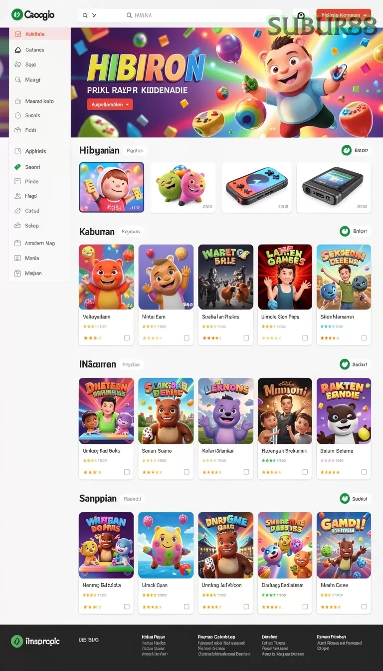 Cuplikan layar MULTIPLAYER — halaman utama